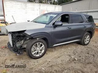 ✅ 2021 Hyundai Palisade SE • VIN: KM8R1DHEXMU213334 • Лот: 70468495. Опубликован ранее на Copart с пробегом 117 555 миль. Бесплатный доступ к архиву аукционных продаж из США и подробный отчёт об истории автомобиля на DreamBid. Изображение 1.