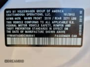 ✅ 2013 Volkswagen Passat S • VIN: 1VWAH7A39DC050041 • Лот: 93972095. Опубликован ранее на Copart с пробегом 365 455 миль. Бесплатный доступ к архиву аукционных продаж из США и подробный отчёт об истории автомобиля на DreamBid. Изображение 13.