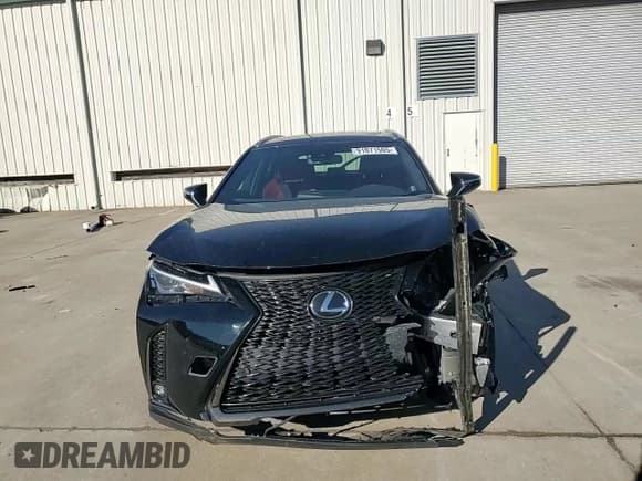 ✅ 2022 Lexus UX 200 F Sport • VIN: JTHE3JBH8N2049169 • Lot: 91071505. Listed on Copart with 32,551 mi. Free auction sales archive from the USA and detailed vehicle history report at DreamBid. Image 13.