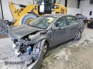 2006 Saturn ION with VIN 1G8AL58B66Z147727, listed as a Copart auction lot 89365515 with Not provided miles and Salvage title. Bid and sale history available at DreamBid. Image 1.
