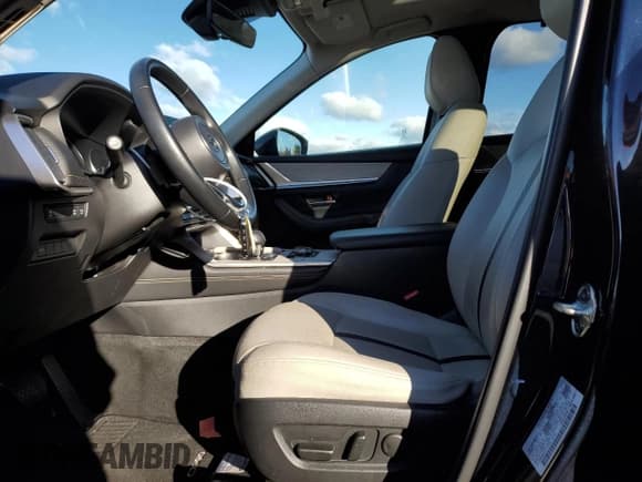 ✅ 2024 Mazda CX-90 Preferred • VIN: JM3KKBHD1R1167973 • Lot: 91639975. Listed on Copart with 8,206 mi. Free auction sales archive from the USA and detailed vehicle history report at DreamBid. Image 7.