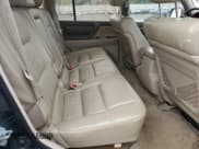 ✅ 2000 Toyota Land Cruiser • VIN: JT3HT05J0Y0082257 • Lot: 63392145. Listed on Copart with 355,619 mi. Free auction sales archive from the USA and detailed vehicle history report at DreamBid. Image 11.