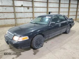 ✅ 2004 Ford Crown Victoria Standard • VIN: 2FAFP73WX4X136549 • Лот: 42196855. Опубликован ранее на Copart с пробегом 76 040 миль. Бесплатный доступ к архиву аукционных продаж из США и подробный отчёт об истории автомобиля на DreamBid. Изображение 1.