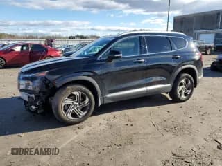 ✅ 2022 Hyundai Santa Fe SEL • VIN: 5NMS3DAJ2NH466860 • Lot: 37414834. Wystawiony na Copart z przebiegiem 33 583 mil. Bezpłatny archiwum sprzedaży aukcyjnych z USA i szczegółowy raport historii pojazdu na DreamBid. Zdjęcie 1.