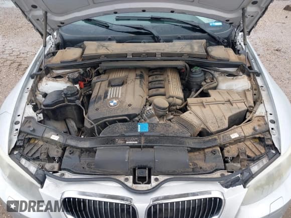 ✅ 2011 BMW 3 Series 328i • VIN: WBAKE3C50BE557626 • Lot: 42187609. Listed on IAAI with 126,037 mi. Free auction sales archive from the USA and detailed vehicle history report at DreamBid. Image 10.