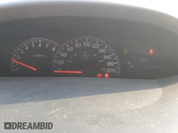 ✅ 2007 Toyota Yaris LE • VIN: JTDKT923475081576 • Lot: 71693135. Listed on Copart with 365,024 mi. Free auction sales archive from the USA and detailed vehicle history report at DreamBid. Image 9.