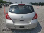 ✅ 2011 Nissan Versa S • VIN: 3N1BC1CP3BL516084 • Lot: 59569355. Listed on Copart with Not provided. Free auction sales archive from the USA and detailed vehicle history report at DreamBid. Image 6.