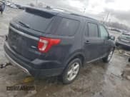 ✅ 2016 Ford Explorer XLT • VIN: 1FM5K8DH2GGC71041 • Lot: 96233955. Wystawiony na Copart z przebiegiem 185 151 mil. Bezpłatny archiwum sprzedaży aukcyjnych z USA i szczegółowy raport historii pojazdu na DreamBid. Zdjęcie 3.