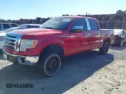 ✅ 2009 Ford F-150 XL • VIN: 1FTPW14V39FA72961 • Лот: 43677067. Опубликован ранее на IAAI с пробегом 261 351 миль. Бесплатный доступ к архиву аукционных продаж из США и подробный отчёт об истории автомобиля на DreamBid. Изображение 2.