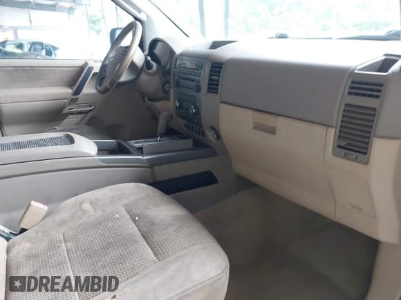 ✅ 2008 Nissan Titan XE • VIN: 1N6BA07D58N312776 • Лот: 42505394. Опубликован ранее на IAAI с пробегом 276 082 миль. Бесплатный доступ к архиву аукционных продаж из США и подробный отчёт об истории автомобиля на DreamBid. Изображение 5.