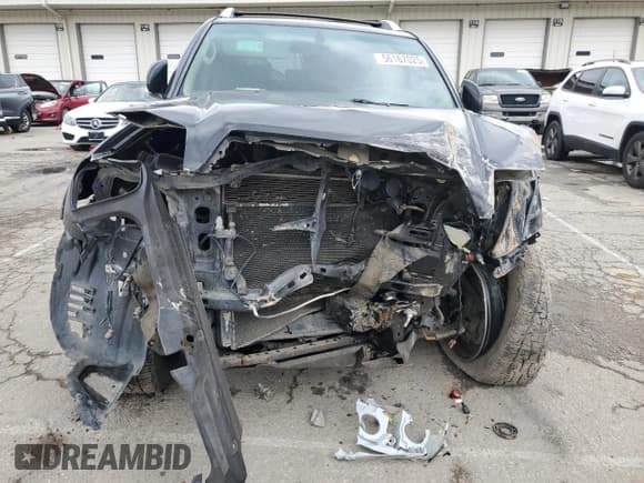 ✅ 2003 Toyota 4Runner Limited • VIN: JTEZU17R330001617 • Lot: 56167025. Wystawiony na Copart z przebiegiem 355 557 mil. Bezpłatny archiwum sprzedaży aukcyjnych z USA i szczegółowy raport historii pojazdu na DreamBid. Zdjęcie 5.