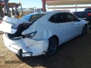 ✅ 2016 Acura TLX Technology • VIN: 19UUB2F51GA006860 • Lot: 42531696. Listed on IAAI with 124,030 mi. Free auction sales archive from the USA and detailed vehicle history report at DreamBid. Image 4.