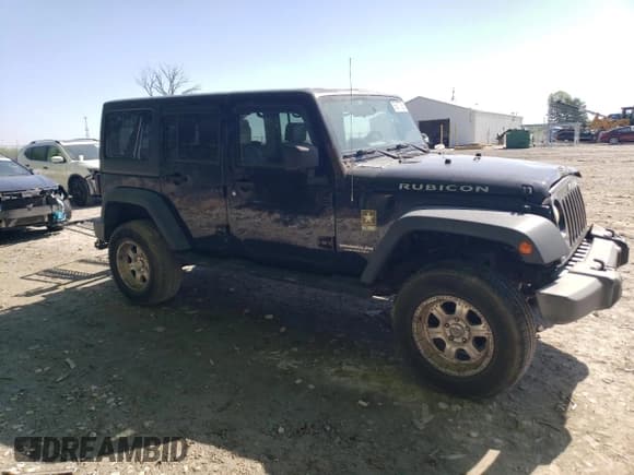 ✅ 2007 Jeep Wrangler Unlimited Rubicon • VIN: 1J4GA69157L162476 • Lot: 56277085. Wystawiony na Copart z przebiegiem 127 084 mil. Bezpłatny archiwum sprzedaży aukcyjnych z USA i szczegółowy raport historii pojazdu na DreamBid. Zdjęcie 4.