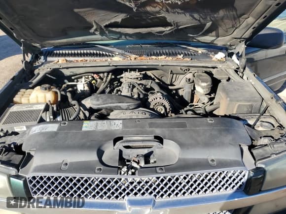 ✅ 2003 Chevrolet Silverado 1500 LS • VIN: 2GCEC19T431120375 • Лот: 81422734. Опубликован ранее на Copart с пробегом 250 678 миль. Бесплатный доступ к архиву аукционных продаж из США и подробный отчёт об истории автомобиля на DreamBid. Изображение 11.