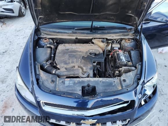 ✅ 2009 Chevrolet Malibu 1LT • VIN: 1G1ZH57B294110812 • Lot: 92158875. Wystawiony na Copart z przebiegiem 221 942 mil. Bezpłatny archiwum sprzedaży aukcyjnych z USA i szczegółowy raport historii pojazdu na DreamBid. Zdjęcie 11.