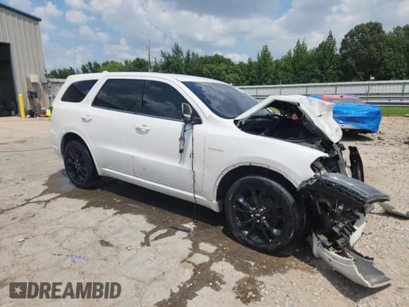 ✅ 2020 Dodge Durango R/T • VIN: 1C4SDHCT9LC381349 • Lot: 65969915. Wystawiony na Copart z przebiegiem Nie podano. Bezpłatny archiwum sprzedaży aukcyjnych z USA i szczegółowy raport historii pojazdu na DreamBid. Zdjęcie 4.