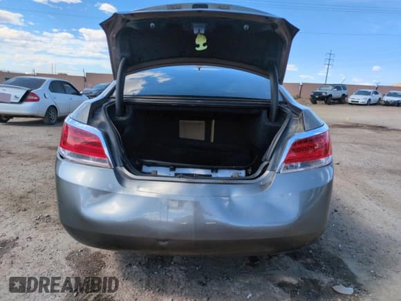 ✅ 2011 Buick LaCrosse CX • VIN: 1G4GA5ED3BF285731 • Lot: 67198315. Listed on Copart with 115,437 mi. Free auction sales archive from the USA and detailed vehicle history report at DreamBid. Image 6.