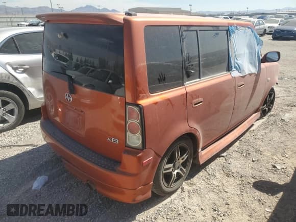 ✅ 2004 Scion xB • VIN: JTLKT334840163103 • Лот: 60561315. Опубликован ранее на Copart с пробегом Не указан. Бесплатный доступ к архиву аукционных продаж из США и подробный отчёт об истории автомобиля на DreamBid. Изображение 3.