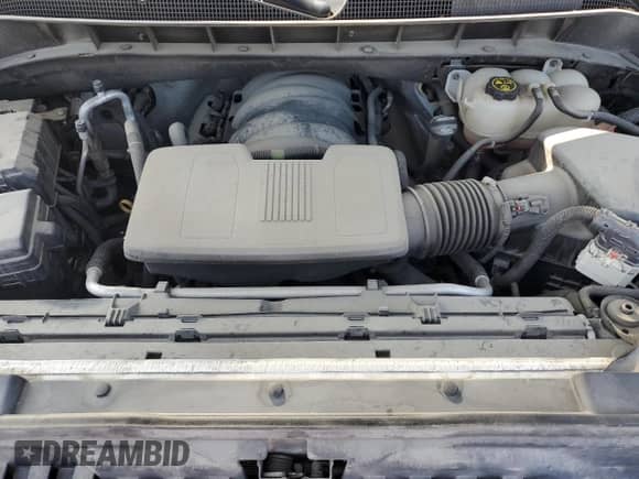 2020 Chevrolet Silverado 1500 LT z VIN 1GCRYDED8LZ172862, wystawiony jako Copart lot #80027745 z przebiegiem 114 813 mil mil oraz Szkoda całkowita • Salvage title. Historia ofert i sprzedaży dostępna na DreamBid. Obrazek 12.