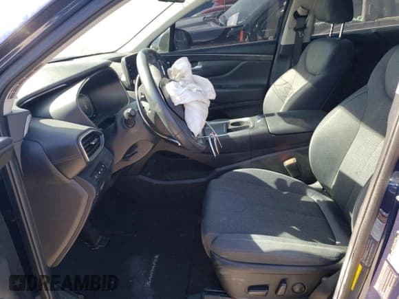 ✅ 2022 Hyundai Santa Fe XRT • VIN: 5NMS6DAJ3NH439500 • Lot: 40896654. Wystawiony na Copart z przebiegiem 15 773 mil. Bezpłatny archiwum sprzedaży aukcyjnych z USA i szczegółowy raport historii pojazdu na DreamBid. Zdjęcie 7.