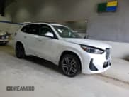 ✅ 2023 BMW X1 xDrive28i • VIN: WBX73EF08P5W71135 • Lot: 56656625. Listed on Copart with 21,481 mi. Free auction sales archive from the USA and detailed vehicle history report at DreamBid. Image 4.