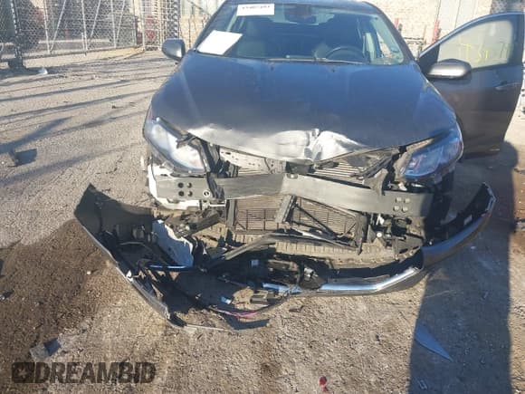 ✅ 2017 Chevrolet Volt Premier • VIN: 1G1RB6S51HU149494 • Lot: 43407493. Listed on IAAI with 80,157 mi. Free auction sales archive from the USA and detailed vehicle history report at DreamBid. Image 6.