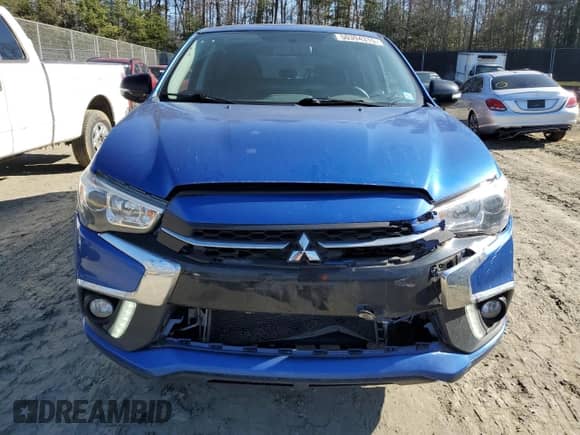 2019 Mitsubishi Outlander ES с VIN JA4AR3AU8KU007975, выставлен на аукционе Copart как лот 50394315 с пробегом 70 490 миль миль и Списание • Salvage title. История ставок и продаж доступна на DreamBid. Изображение 5.