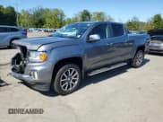 ✅ 2022 GMC Canyon 4WD Denali • VIN: 1GTG6EEN7N1109104 • Lot: 80702795. Wystawiony na Copart z przebiegiem 81 932 mil. Bezpłatny archiwum sprzedaży aukcyjnych z USA i szczegółowy raport historii pojazdu na DreamBid. Zdjęcie 1.