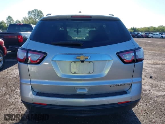 ✅ 2013 Chevrolet Traverse LT • VIN: 1GNKRGKD9DJ228707 • Lot: 43398452. Wystawiony na IAAI z przebiegiem 150 265 mil. Bezpłatny archiwum sprzedaży aukcyjnych z USA i szczegółowy raport historii pojazdu na DreamBid. Zdjęcie 16.