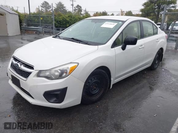 ✅ 2014 Subaru Impreza • VIN: JF1GJAA61EH016341 • Lot: 43518846. Wystawiony na IAAI z przebiegiem 259 778 mil. Bezpłatny archiwum sprzedaży aukcyjnych z USA i szczegółowy raport historii pojazdu na DreamBid. Zdjęcie 2.