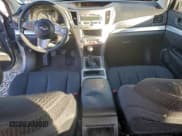 ✅ 2011 Subaru Legacy 2.5i • VIN: 4S3BMAA66B1225302 • Lot: 96012395. Listed on Copart with 214,291 mi. Free auction sales archive from the USA and detailed vehicle history report at DreamBid. Image 8.