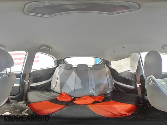 ✅ 2008 Hyundai Accent GS • VIN: KMHCM36C78U067358 • Лот: 60304435. Опубликован ранее на Copart с пробегом 187 834 миль. Бесплатный доступ к архиву аукционных продаж из США и подробный отчёт об истории автомобиля на DreamBid. Изображение 15.