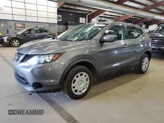 ✅ 2018 Nissan Rogue SL • VIN: JN1BJ1CR3JW261324 • Lot: 85537115. Listed on Copart with 159,784 mi. Free auction sales archive from the USA and detailed vehicle history report at DreamBid. Image 1.