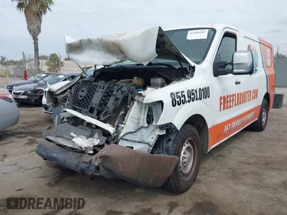 ✅ 2015 Nissan NV Cargo • VIN: 1N6AF0KX7FN803930 • Лот: 43100205. Опубликован ранее на IAAI с пробегом 244 243 миль. Бесплатный доступ к архиву аукционных продаж из США и подробный отчёт об истории автомобиля на DreamBid. Изображение 18.