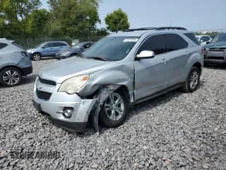 ✅ 2010 Chevrolet Equinox 2LT • VIN: 2CNALPEW6A6404880 • Лот: 71327295. Опубликован ранее на Copart с пробегом 217 458 миль. Бесплатный доступ к архиву аукционных продаж из США и подробный отчёт об истории автомобиля на DreamBid. Изображение 1.