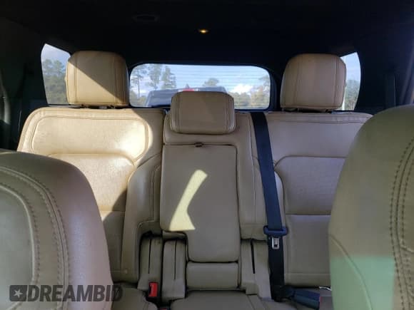 ✅ 2016 Ford Explorer Limited • VIN: 1FM5K7F89GGB27591 • Lot: 92451145. Wystawiony na Copart z przebiegiem 167 694 mil. Bezpłatny archiwum sprzedaży aukcyjnych z USA i szczegółowy raport historii pojazdu na DreamBid. Zdjęcie 10.