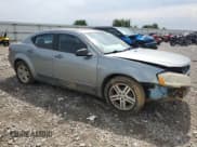 ✅ 2008 Dodge Avenger SXT • VIN: 1B3LC56K88N153588 • Лот: 73512694. Опубликован ранее на Copart с пробегом Не указан. Бесплатный доступ к архиву аукционных продаж из США и подробный отчёт об истории автомобиля на DreamBid. Изображение 4.