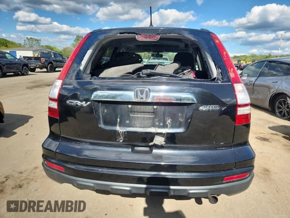 ✅ 2010 Honda CR-V EX • VIN: 5J6RE4H50AL056420 • Lot: 70557415. Wystawiony na Copart z przebiegiem 198 316 mil. Bezpłatny archiwum sprzedaży aukcyjnych z USA i szczegółowy raport historii pojazdu na DreamBid. Zdjęcie 6.
