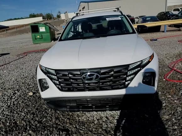 ✅ 2023 Hyundai Tucson N Line • VIN: KM8JF3AE1PU254880 • Lot: 50400225. Wystawiony na Copart z przebiegiem 23 557 mil. Bezpłatny archiwum sprzedaży aukcyjnych z USA i szczegółowy raport historii pojazdu na DreamBid. Zdjęcie 14.