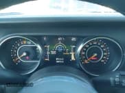 ✅ 2021 Jeep Wrangler Unlimited Sahara • VIN: 1C4HJXEG4MW506447 • Lot: 37418105. Listed on IAAI with 38,973 mi. Free auction sales archive from the USA and detailed vehicle history report at DreamBid. Image 7.