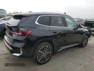 ✅ 2023 BMW X1 xDrive28i • VIN: WBX73EF05P5W05089 • Lot: 56880074. Listed on Copart with 8,030 mi. Free auction sales archive from the USA and detailed vehicle history report at DreamBid. Image 3.