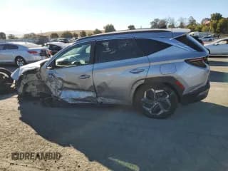 ✅ 2022 Hyundai Tucson SEL • VIN: KM8JBDA26NU050516 • Lot: 76061034. Wystawiony na Copart z przebiegiem 42 340 mil. Bezpłatny archiwum sprzedaży aukcyjnych z USA i szczegółowy raport historii pojazdu na DreamBid. Zdjęcie 2.