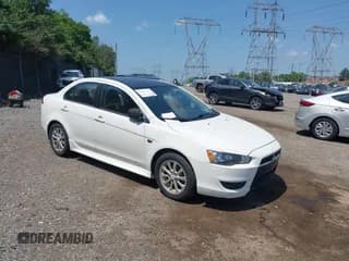 ✅ 2012 Mitsubishi Lancer ES • VIN: JA32U2FU9CU029401 • Lot: 42539982. Listed on IAAI with 161,404 mi. Free auction sales archive from the USA and detailed vehicle history report at DreamBid. Image 1.