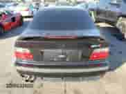 1998 BMW 3 Series M3s with VIN WBSCD932XWEE08919, listed as a Copart auction lot 84434704 with Not provided miles and Salvage title. Bid and sale history available at DreamBid. Image 6.