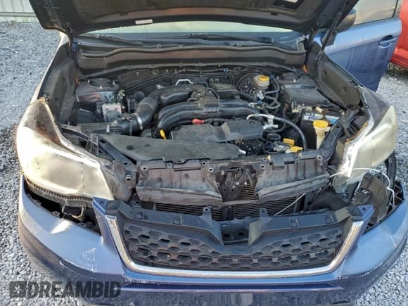 ✅ 2014 Subaru Forester 2.5i • VIN: JF2SJAAC1EH493993 • Lot: 92433225. Listed on Copart with 125,640 mi. Free auction sales archive from the USA and detailed vehicle history report at DreamBid. Image 12.