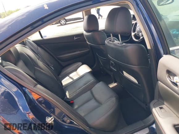 ✅ 2014 Nissan Maxima S • VIN: 1N4AA5AP4EC473356 • Lot: 42921426. Listed on IAAI with 51,146 mi. Free auction sales archive from the USA and detailed vehicle history report at DreamBid. Image 8.