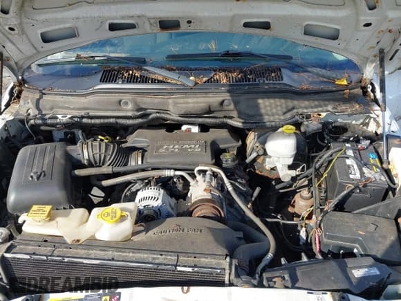 ✅ 2005 Dodge 2500 ST • VIN: 3D7KS26D05G815316 • Lot: 40518807. Wystawiony na IAAI z przebiegiem 80 295 mil. Bezpłatny archiwum sprzedaży aukcyjnych z USA i szczegółowy raport historii pojazdu na DreamBid. Zdjęcie 10.