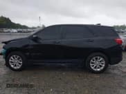 ✅ 2020 Chevrolet Equinox LS • VIN: 2GNAXFEVXL6167010 • Lot: 42242427. Listed on IAAI with 124,948 mi. Free auction sales archive from the USA and detailed vehicle history report at DreamBid. Image 14.