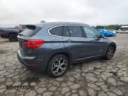 ✅ 2018 BMW X1 sDrive28i • VIN: WBXHU7C30J5H42916 • Lot: 85581015. Wystawiony na Copart z przebiegiem 109 841 mil. Bezpłatny archiwum sprzedaży aukcyjnych z USA i szczegółowy raport historii pojazdu na DreamBid. Zdjęcie 3.