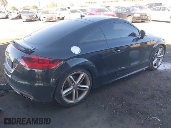 ✅ 2014 Audi TTS 2.0T • VIN: TRUB1AFK3E1001946 • Lot: 41399945. Listed on IAAI with 89,354 mi. Free auction sales archive from the USA and detailed vehicle history report at DreamBid. Image 4.